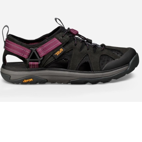 Teva Terra Float Active Lace Hybrid Sandal size 8 Vibram soles - Picture 2 of 9